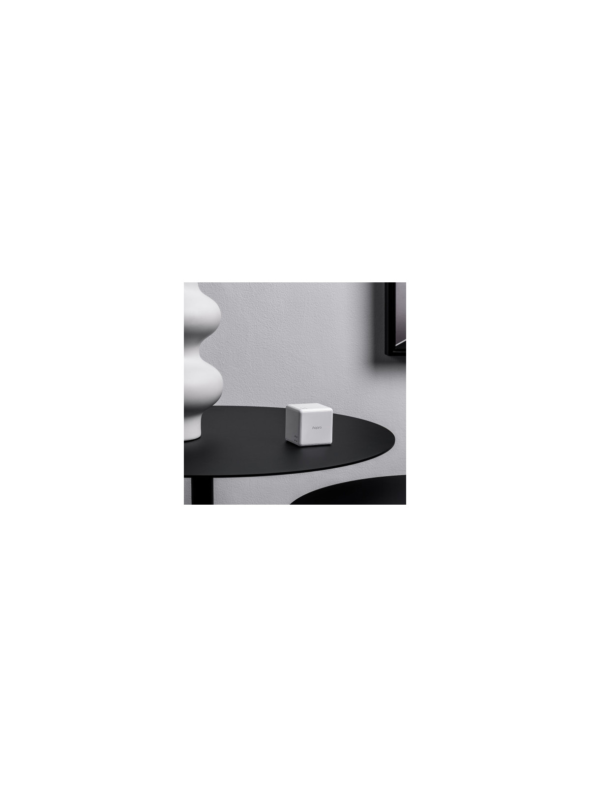 Xiaomi Aqara "Cube T1 Pro (CTP-R01)" - Contrôleur de scène Zigbee, compatible Alexa et HomeKit
