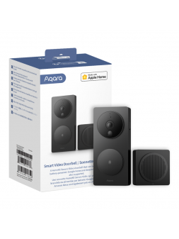 Xiaomi Aqara "Smart Video Doorbell G4 - SVD-C03" - Sonnette/Portier vidéo - Wi-Fi