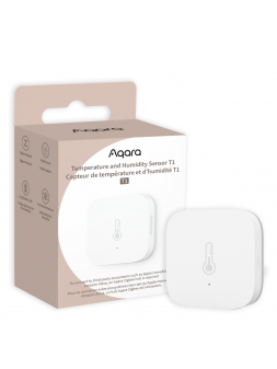 Xiaomi Aqara "TH-S02D" - Sonde de température, humidité et pression atmosphérique - Zigbee