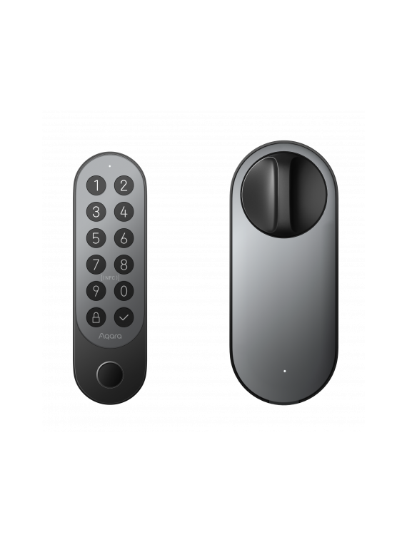 Xiaomi Aqara "Smart Lock U200 - EL-D02D" - Kit serrure connectée et clavier à code - Matter (Over Thread)