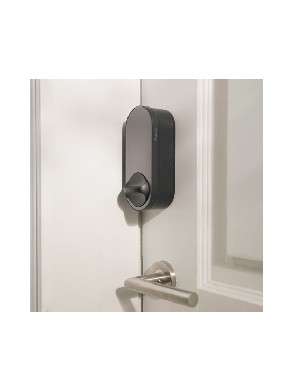 Xiaomi Aqara "Smart Lock U200 - EL-D02D" - Kit serrure connectée et clavier à code - Matter (Over Thread)
