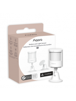 Xiaomi Aqara "Motion & Light Sensor P2 - ML-S03D" - Détecteur de mouvements et luminosité - Matter (Over Thread)