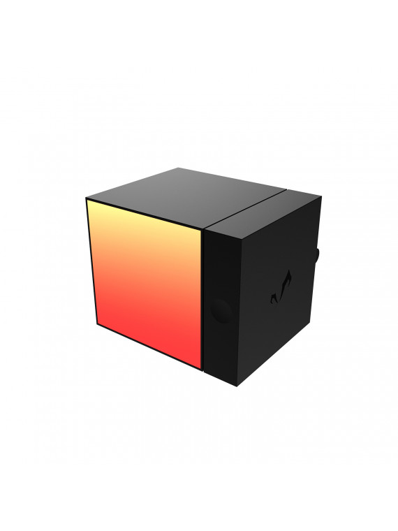 Yeelight "Cube+Base Smart Lamp" - Cube Lumineux Gaming avec Base Wi-Fi - Compatible Matter