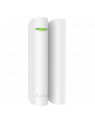 AJAX DoorProtect Plus - Détecteur de choc, vibration, inclinaison et ouverture pour porte ou fenêtre + entrée auxiliaire