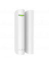 AJAX DoorProtect Plus - Détecteur de choc, vibration, inclinaison et ouverture pour porte ou fenêtre + entrée auxiliaire
