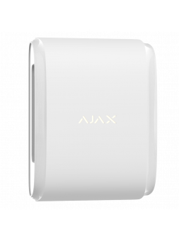 AJAX DualCurtain-Outdoor - Détecteur de mouvement périmétrique extérieur double "rideau"