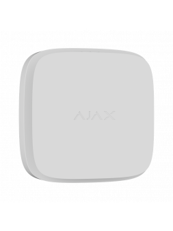 AJAX FireProtect 2 HSC RB - Détecteur de fumée DAAF norme EN14604 (Fumée, Chaleur et monoxyde de carbone) - Version piles