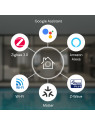 Aeotec AEOHUBV3EU "Smart Home Hub V3" - Box/contrôleur domotique Zigbee et Z-Wave