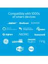 Aeotec AEOHUBV3EU "Smart Home Hub V3" - Box/contrôleur domotique Zigbee et Z-Wave