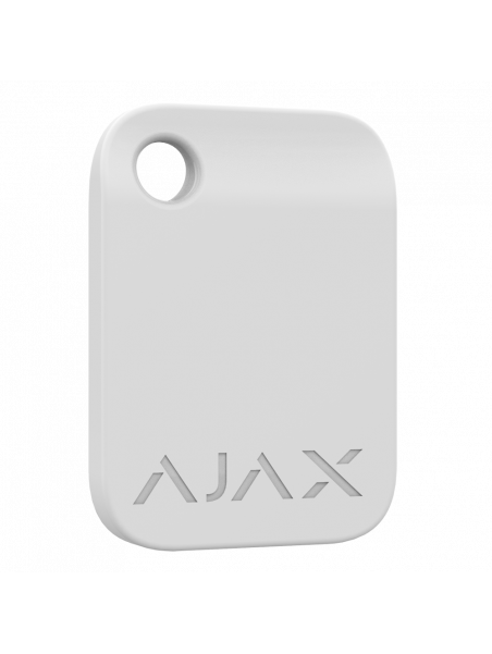 AJAX Tag - Badge d'accès RFID DesFire pour clavier à codes AJAX KeyPad Plus, KeyPad Combi et KeyPad TouchScreen
