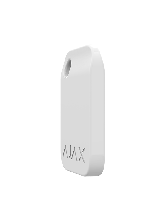 AJAX Tag - Badge d'accès RFID DesFire pour clavier à codes AJAX KeyPad Plus, KeyPad Combi et KeyPad TouchScreen