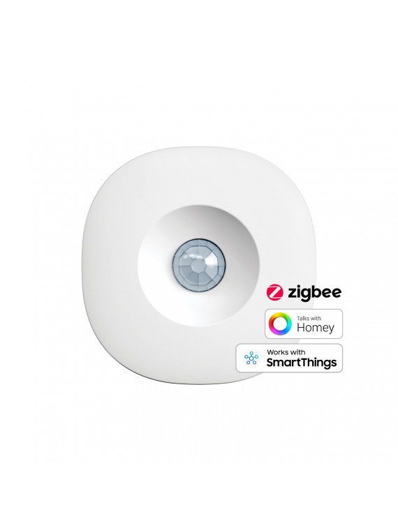 Aeotec SmartThings AEOMSSEU "Motion Sensor" - Détecteur de mouvement avec mesure de température ZigBee