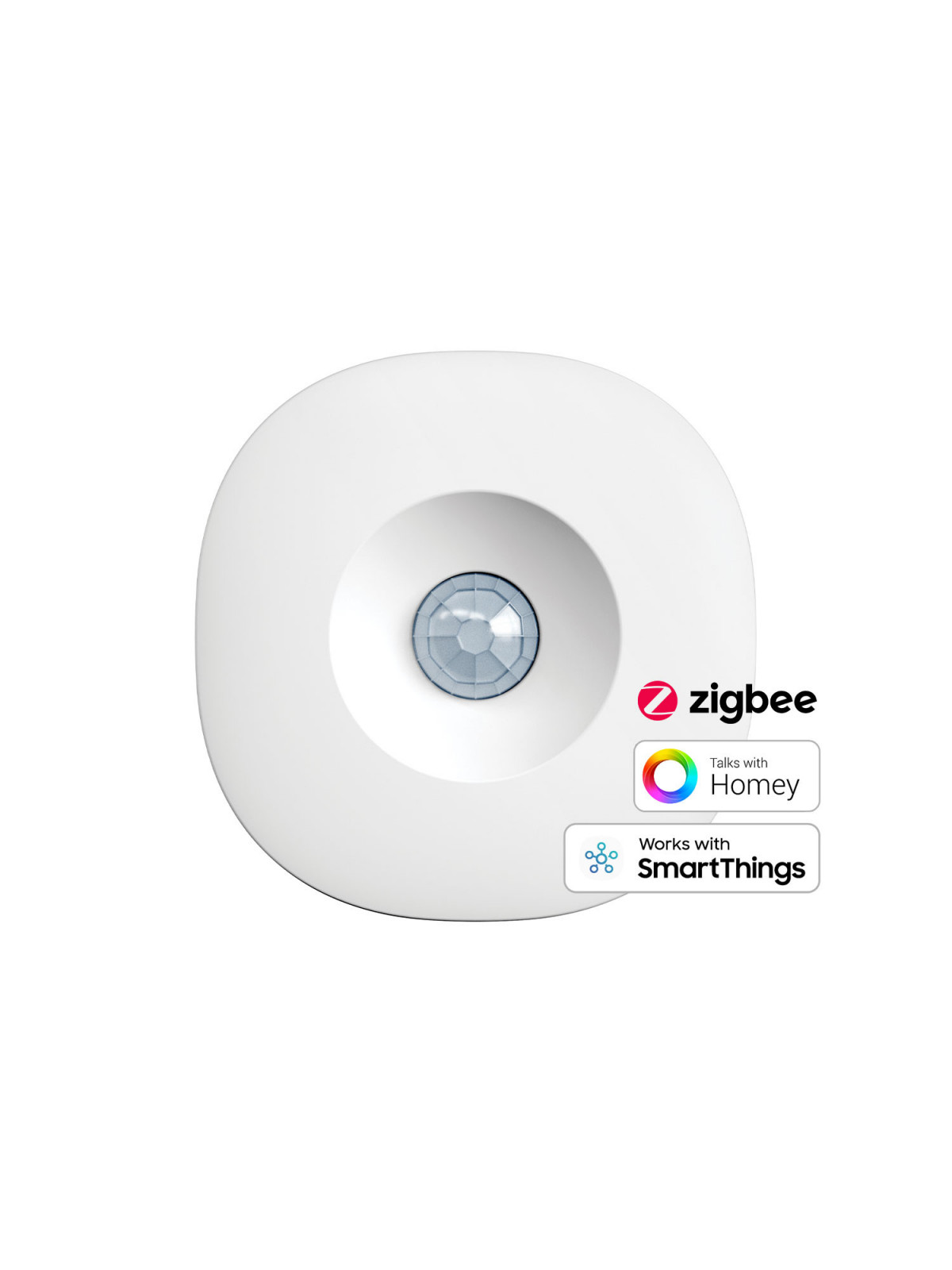Aeotec SmartThings AEOMSSEU "Motion Sensor" - Détecteur de mouvement avec mesure de température ZigBee