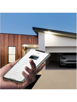 AJAX Relay - Micromodule à sortie contact sec impulsionnelle (commande de portail, porte de garage, ...)