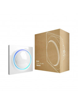 Fibaro Walli Roller Shutter FGWREU-111 - Interrupteur à commande sans fil Z-Wave+ pour volet roulant ou store filaires