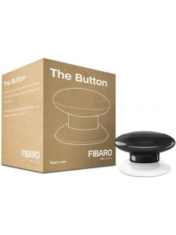 Fibaro FGPB-101 "The Button" - Bouton de commande Z-Wave+