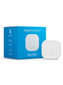 Aeotec ZGA001 "Range Extender Zi" - Répéteur/amplificateur de signal ZigBee