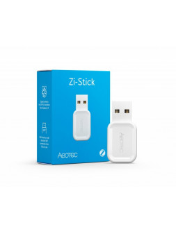Aeotec ZGA008 "Zi-Stick" - Dongle USB contrôleur ZigBee