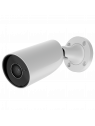 AJAX BulletCam - Caméra de surveillance IP extérieure filaire optimisé par l'IA, 5Mpx et lentille 2,8mm, compatible alarmes AJAX