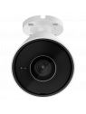 AJAX BulletCam - Caméra de surveillance IP extérieure filaire optimisé par l'IA, 5Mpx et lentille 2,8mm, compatible alarmes AJAX