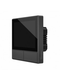 Sonoff NSPanel - Panneau de commande tactile avec écran LCD et 2 sorties - WiFI - Compatible eWelink, Google Home et Alexa