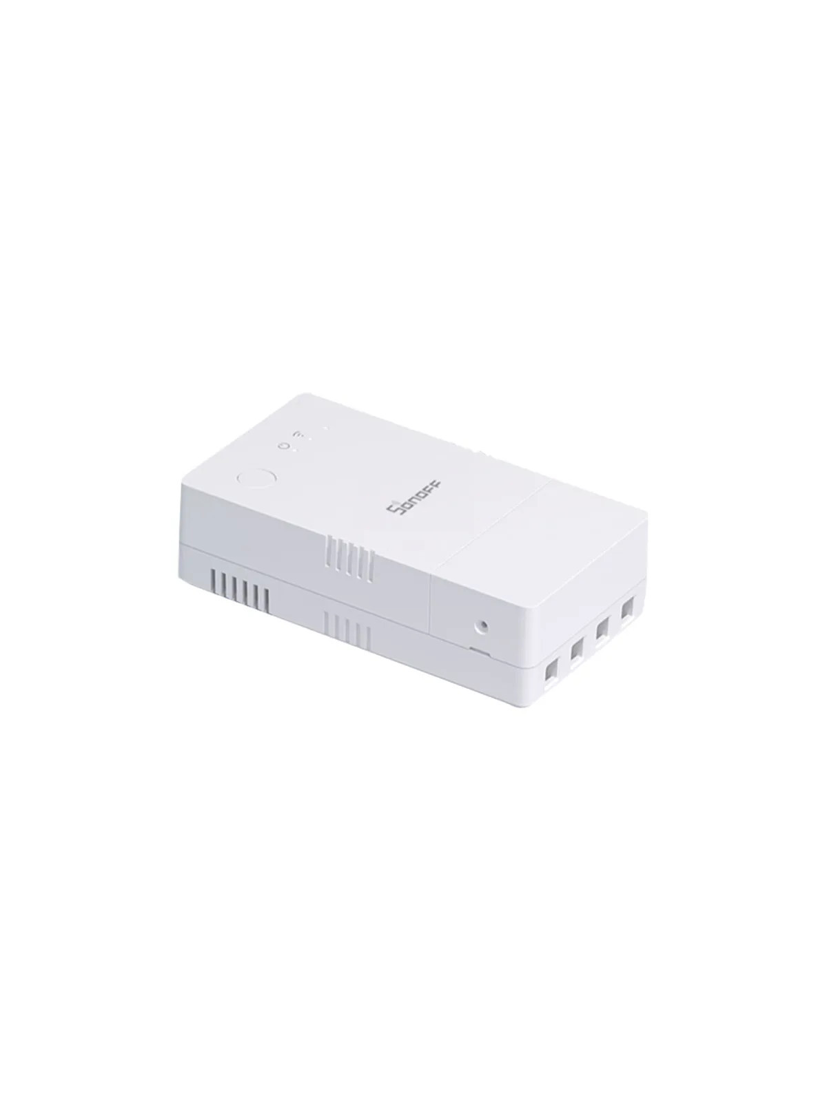 Sonoff POW Origin POWR316 - Contacteur 16A WiFi + mesure de consommation, support DIN - Compatible eWelink
