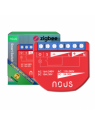 NOUS B2Z - Micromodule ZigBee 1 sortie ON/OFF 16A + mesure de consommation - Compatible Tuya, Jeedom, HomeAssistant, etc...