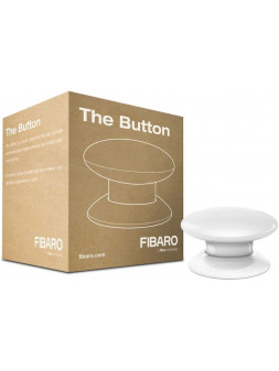 Fibaro FGPB-101 "The Button" - Bouton de commande Z-Wave+