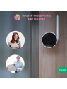 NOUS W7P - Caméra IP fixe extérieure WiFi 3MP, enregistrement sur carte SD - Compatible Tuya Smart Life NOUS W7P - Caméra IP fixe extérieure WiFi 3MP, enregistrement sur carte SD - Compatible Tuya Smart Life