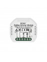 Moes "ZM-105-MS" - Micromodule ZigBee variateur de lumière - Compatible Tuya, Lidl Home, Jeedom, HomeAssistant, etc...