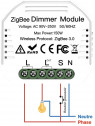 Moes "ZM-105-MS" - Micromodule ZigBee variateur de lumière - Compatible Tuya, Lidl Home, Jeedom, HomeAssistant, etc...