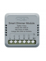 Moes "ZM-105B-M-MS" - Micromodule Mini ZigBee double variateur de lumière - Compatible Tuya, Lidl Home, Jeedom, HomeAssistant,