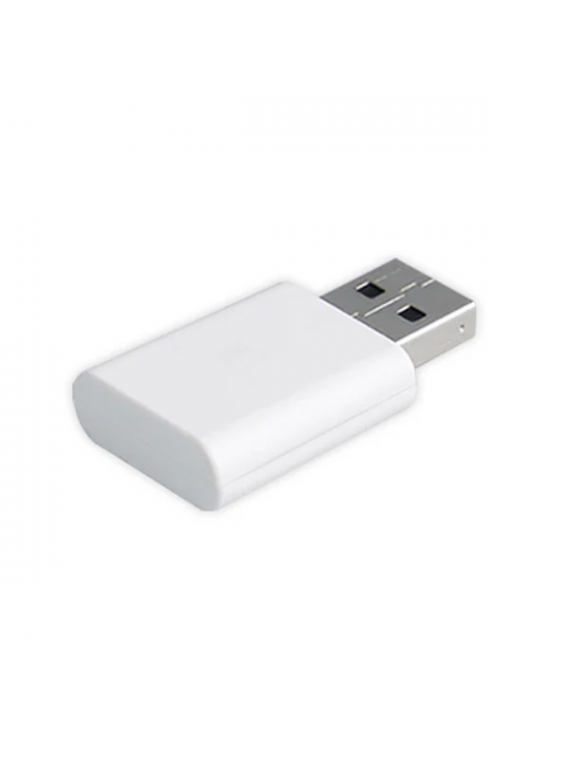 Moes "ZZJ-JM-MS" - Répéteur/Routeur ZigBee alimenté par USB, compatible Tuya Smart Life, Lidl Home, etc...