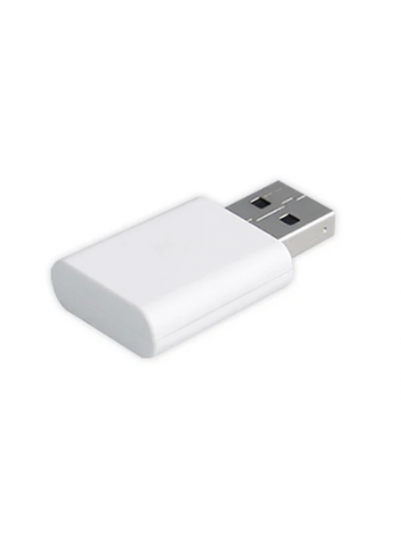 Moes "ZZJ-JM-MS" - Répéteur/Routeur ZigBee alimenté par USB, compatible Tuya Smart Life, Lidl Home, etc...