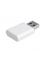 Moes "ZZJ-JM-MS" - Répéteur/Routeur ZigBee alimenté par USB, compatible Tuya Smart Life, Lidl Home, etc...