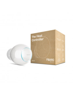 Fibaro FGT-001 "The Heat Controller" - Tête thermostatique Z-Wave+