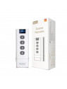 Moes "ZS-SR4-2169-MS" - Télécommande ZigBee 4 boutons (12 scénarios) - Compatible Tuya Smart Life