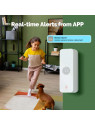 Moes "ZSS-P01-PIR-A-EN" - Détecteur de mouvement PIR ZigBee - Compatible Tuya Smart Life et Lidl Hom Moes "ZSS-P01-PIR-A-EN" - Détecteur de mouvement PIR ZigBee - Compatible Tuya Smart Life et Lidl Hom