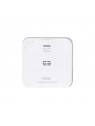 Moes "ZSS-HM-CO-A-MS" - Détecteur de monoxyde de carbon (CO) ZigBee - Compatible Tuya Smart Life Moes "ZSS-HM-CO-A-MS" - Détecteur de monoxyde de carbon (CO) ZigBee - Compatible Tuya Smart Life