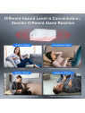 Moes "ZSS-HM-CO-A-MS" - Détecteur de monoxyde de carbon (CO) ZigBee - Compatible Tuya Smart Life Moes "ZSS-HM-CO-A-MS" - Détecteur de monoxyde de carbon (CO) ZigBee - Compatible Tuya Smart Life