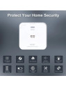 Moes "ZSS-HM-CO-A-MS" - Détecteur de monoxyde de carbon (CO) ZigBee - Compatible Tuya Smart Life Moes "ZSS-HM-CO-A-MS" - Détecteur de monoxyde de carbon (CO) ZigBee - Compatible Tuya Smart Life