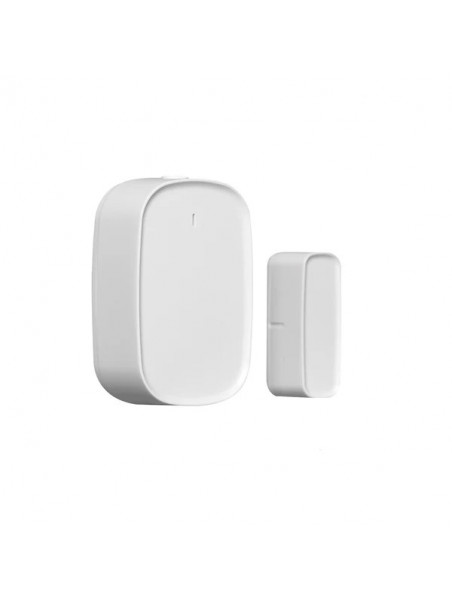 Moes "ZSS-S01-GWM-C-MS" - Détecteur d'ouverture de porte et fenêtre ZigBee - Compatible Tuya Smart Life