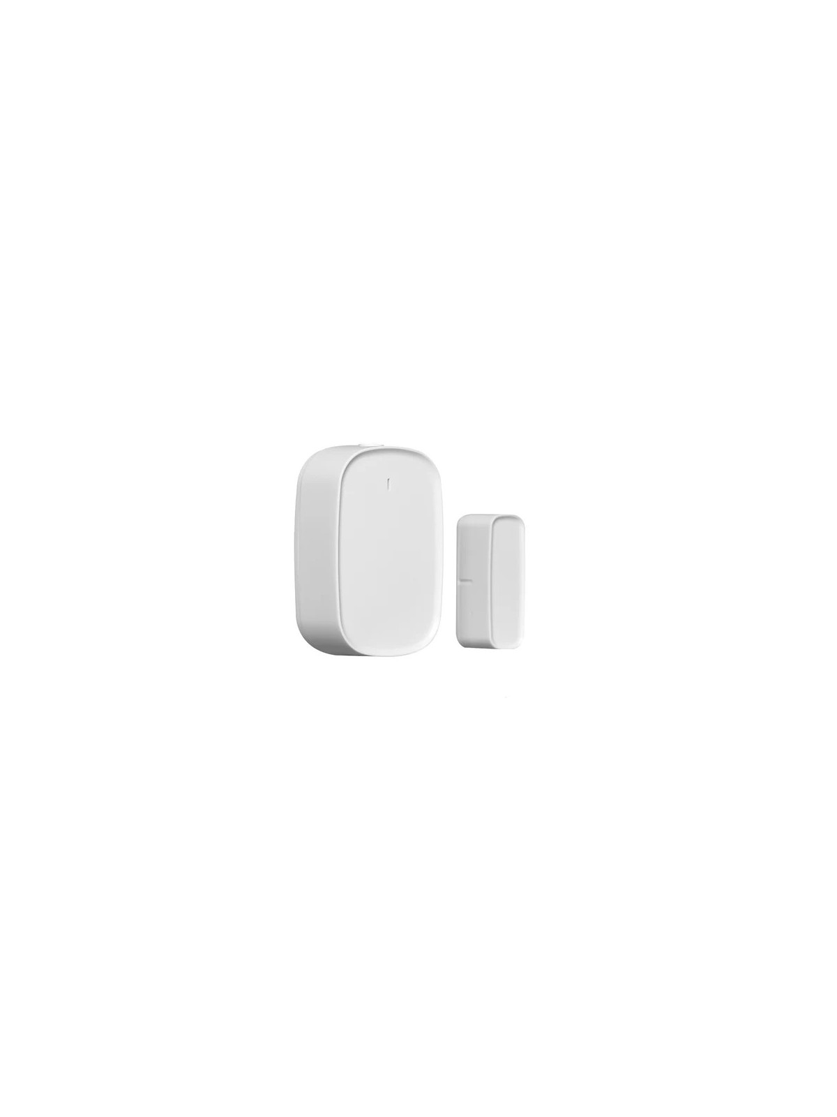 Moes "ZSS-S01-GWM-C-MS" - Détecteur d'ouverture de porte et fenêtre ZigBee - Compatible Tuya Smart Life