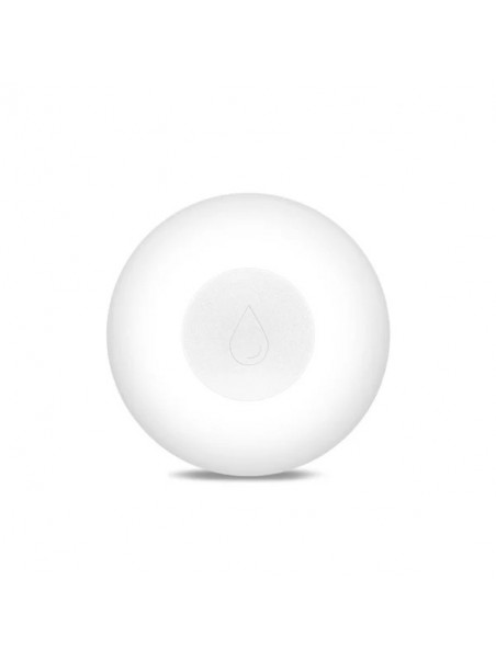Moes "ZSS-QY-WL-C-MS" - Détecteur d'inondation / fuite d'eau ZigBee - Compatible Tuya Smart Life, Lidl Home, Jeedom etc...