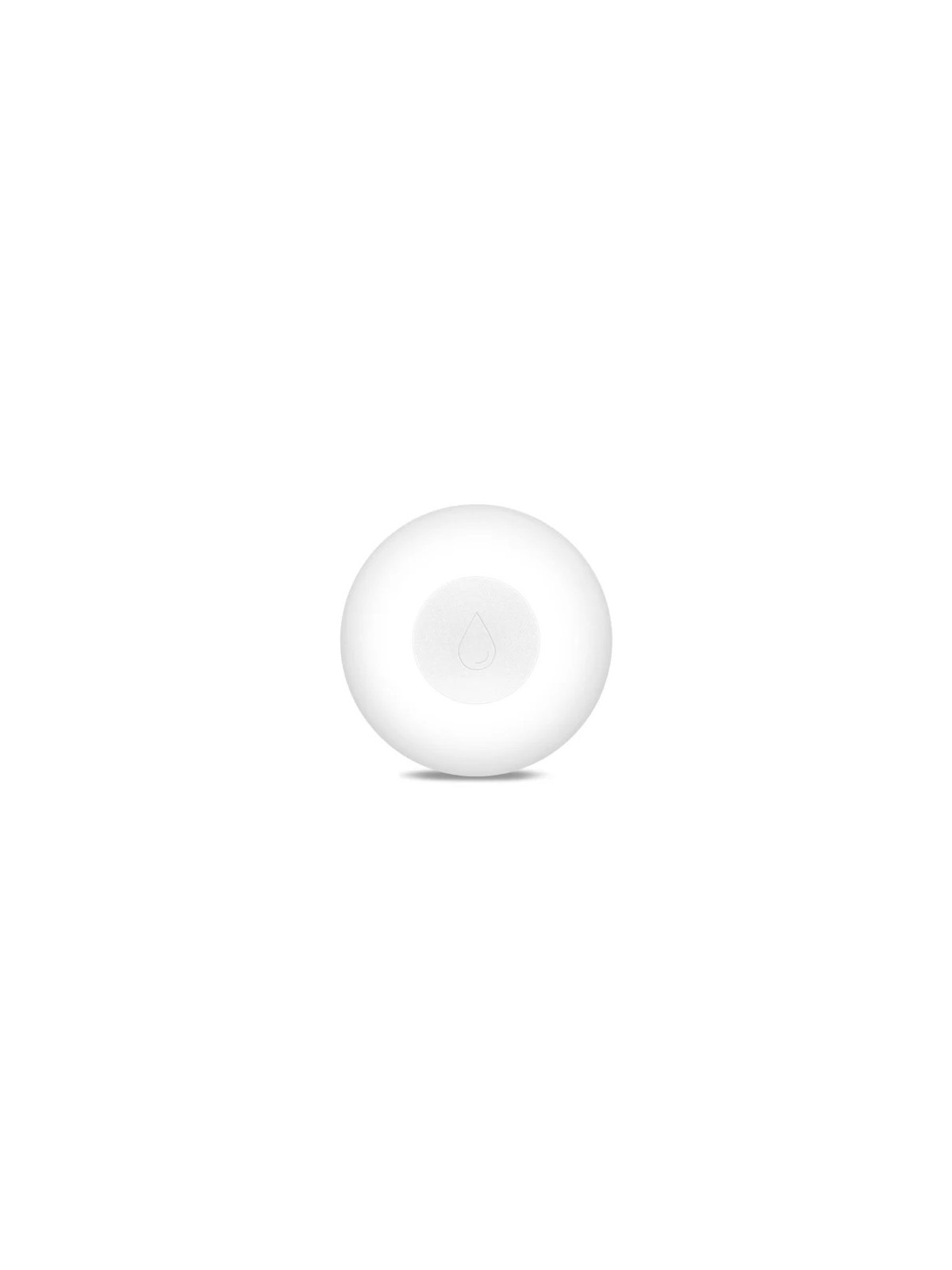 Moes "ZSS-QY-WL-C-MS" - Détecteur d'inondation / fuite d'eau ZigBee - Compatible Tuya Smart Life, Lidl Home, Jeedom etc...