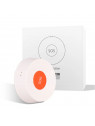 Moes "ZSS-Z-SOS-C-EN" - Bouton d'urgence / SOS / Déclencheur de scène ZigBee - Compatible Tuya Smart Life Moes "ZSS-Z-SOS-C-EN" - Bouton d'urgence / SOS / Déclencheur de scène ZigBee - Compatible Tuya Smart Life