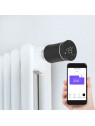 Moes "ZTRV-BY-100-XX-MS" - Tête thermostatique ZigBee - Compatible Tuya Smart Life, Lidl Home, Jeedom et Home Assistant Moes "ZTRV-BY-100-XX-MS" - Tête thermostatique ZigBee - Compatible Tuya Smart Life, Lidl Home, Jeedom et Home Assistant