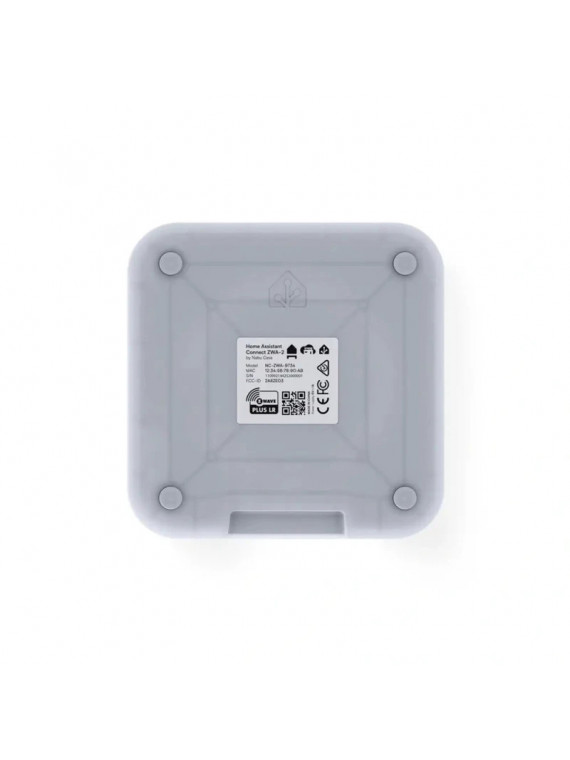 HomeAssistant Connect ZWA-2 - Antenne USB Z-Wave série 800, longue portée - Compatible Home Assistant