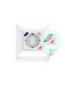 Moes "WK-Y-EU-1U1C-WH-EN" - Prise encastrée WiFi 16A - 1x ports USB + 1x port Type-C pour charge rapide - Compatible Tuya