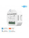 Moes "WM-108-MS / TUYA-MMVR" - Micromodule WiFi pour volet roulant - Compatible Tuya Smart Life, Google Home et Amazon Alexa...
